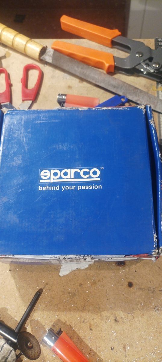 4 Separadores sparco