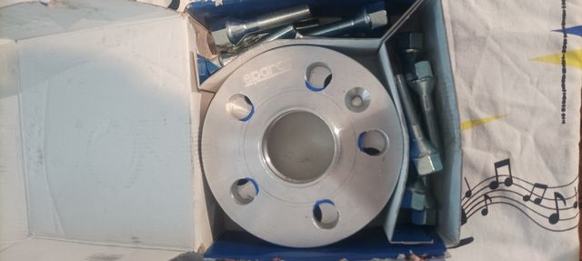 4 Separadores sparco