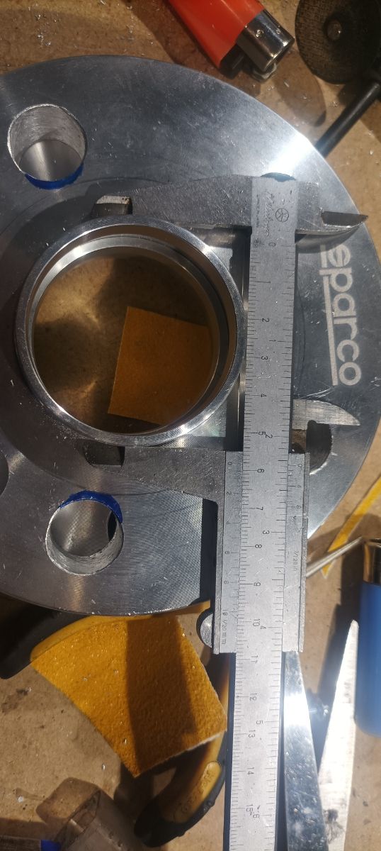 4 Separadores sparco