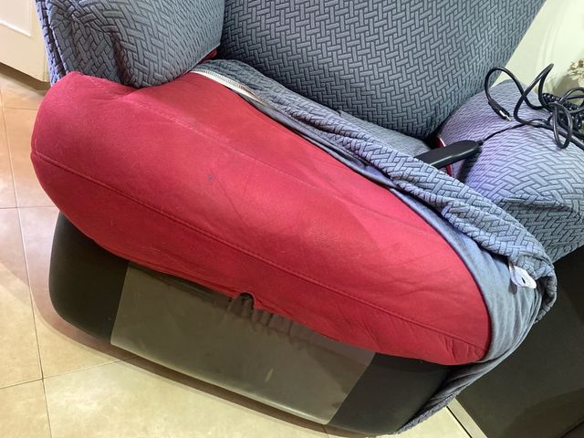 Sillon relax reinclinable