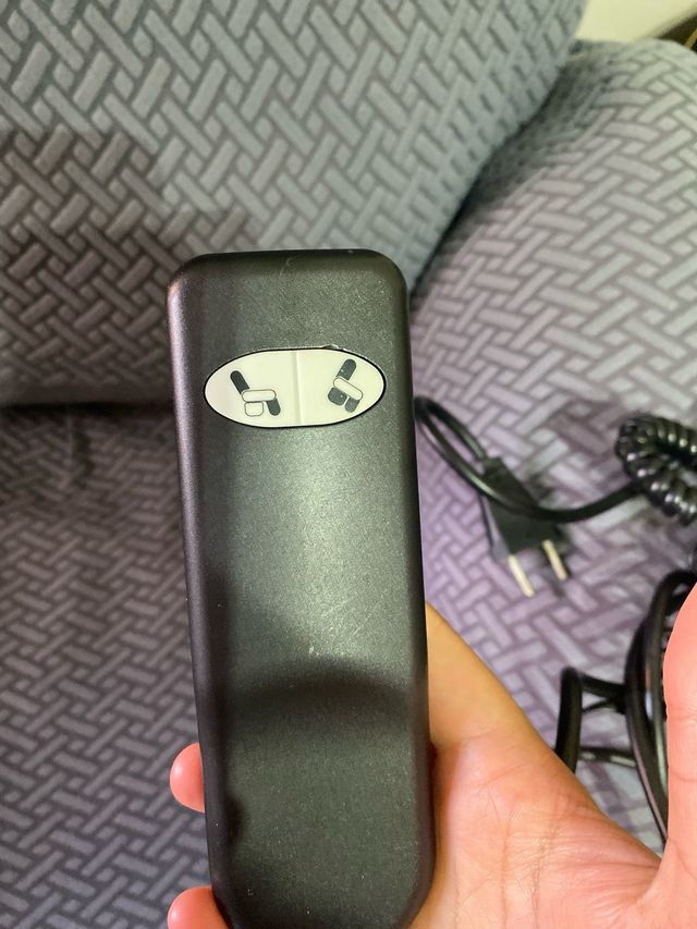 Sillon relax reinclinable