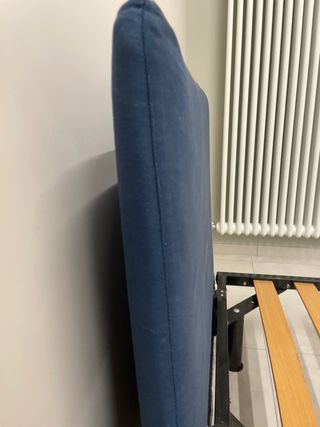 Doppia Rete Letto singolo con testata