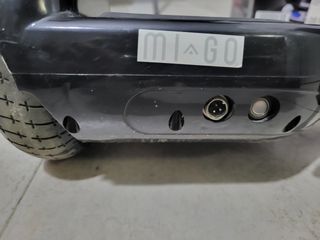 Hoverboard Mi-Go