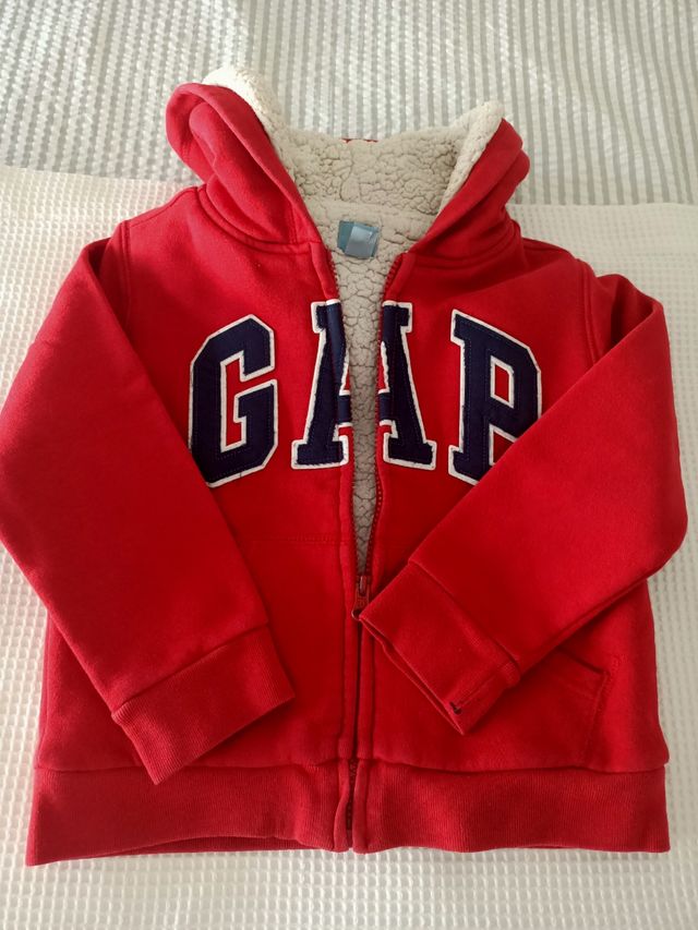 Sudadera GAP talla5