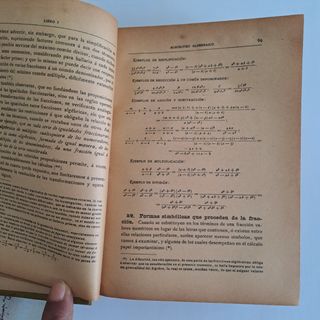 Libro de Algebra