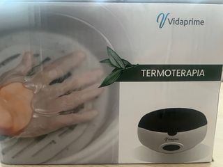 Calentador de parafina + 4 parafina KOREN