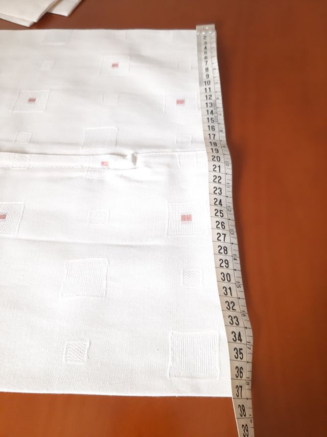 Cuatro fundas de cojines