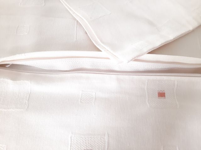 Cuatro fundas de cojines