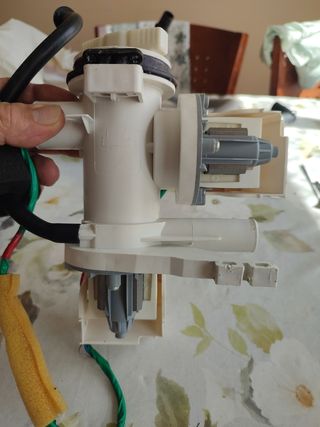 Bomba de drenaje Samsung