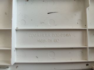 Bomba de drenaje Samsung