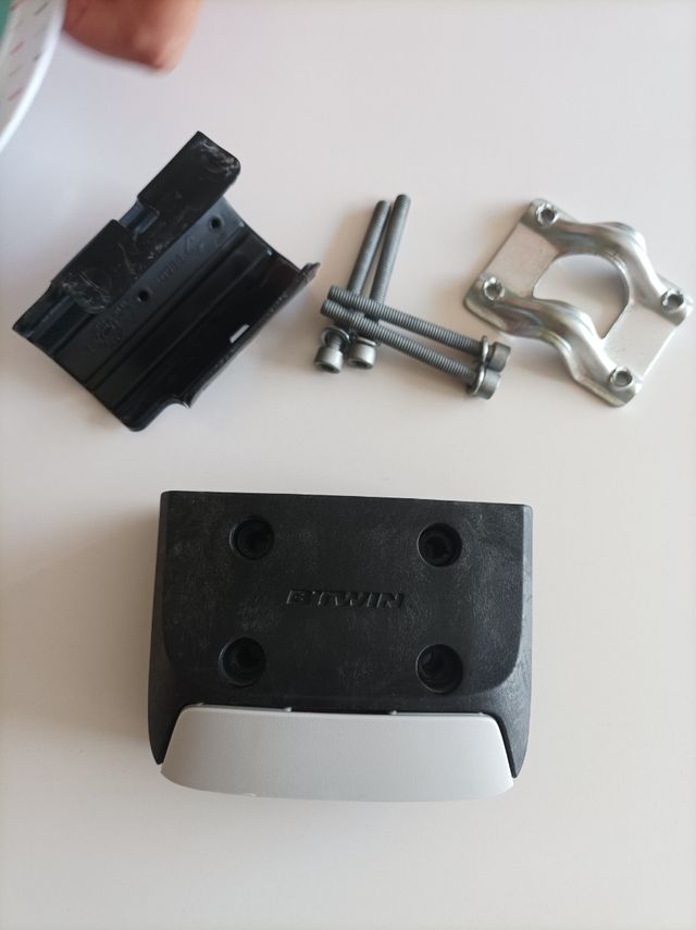 silla para bicicleta