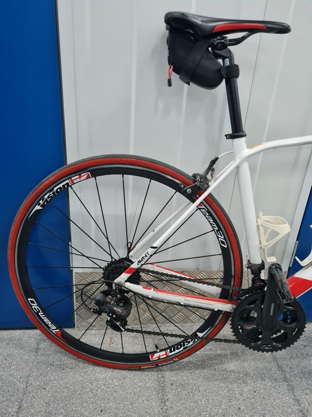 Bicicleta Orbea Avant H70