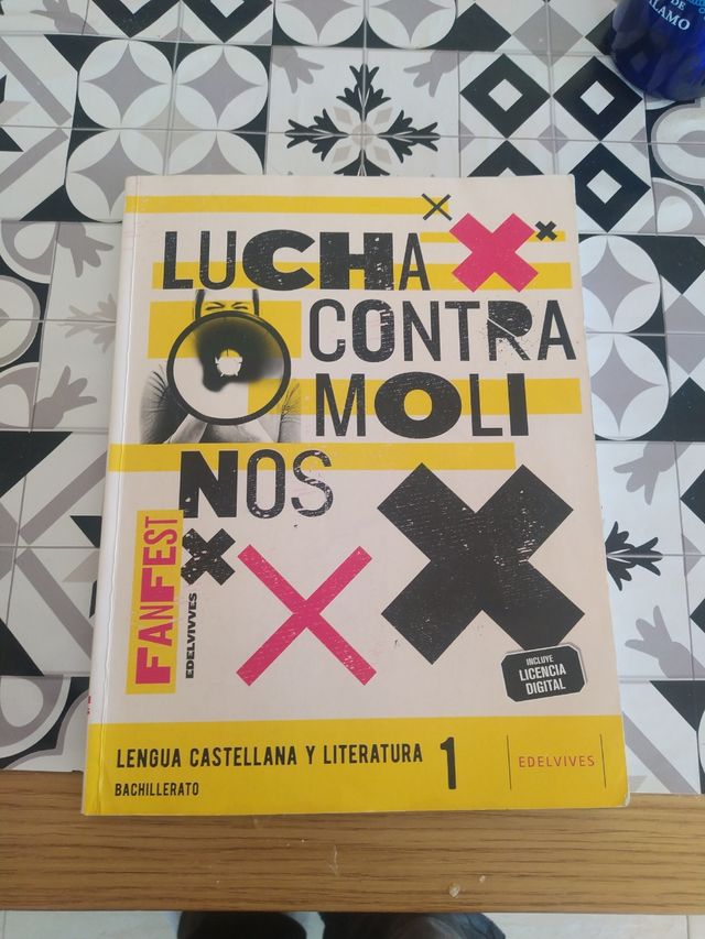 Lengua 1 bachillerato 