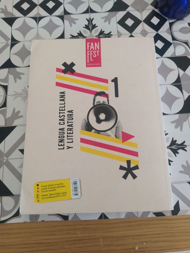 Lengua 1 bachillerato 