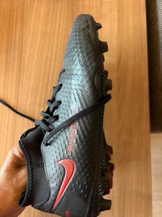 Botas de futbol nike nunero 38’5