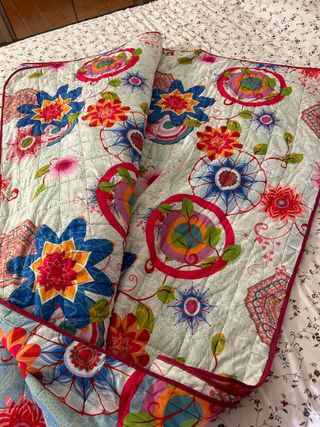 Piumone matrimoniale double face 250x250cm