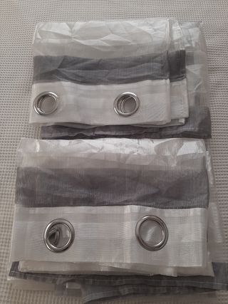 Cortinas nuevas