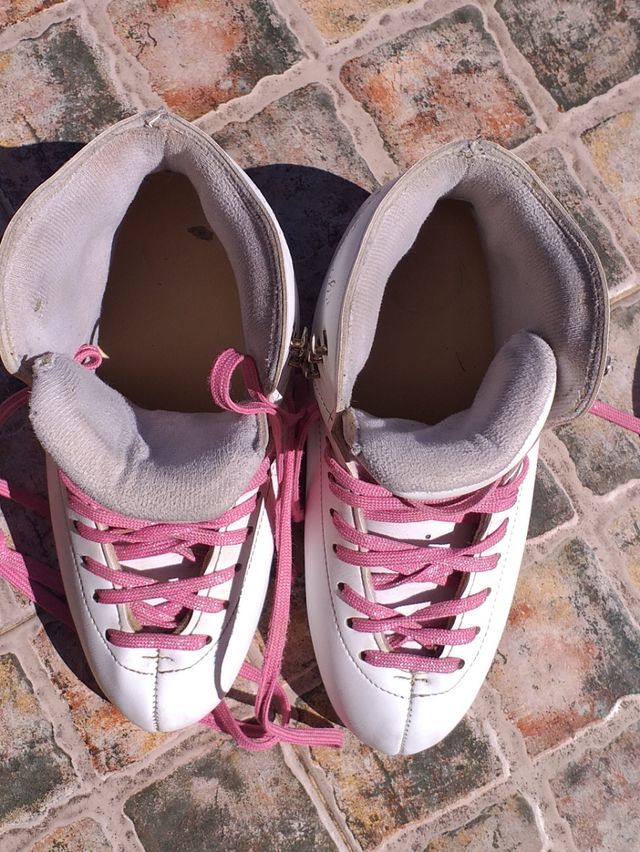 Botas patinaje BELATI PRIMULA
