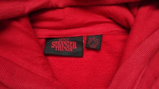 sudadera stranger things