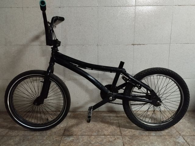 Bicicleta Monty 301 BMX