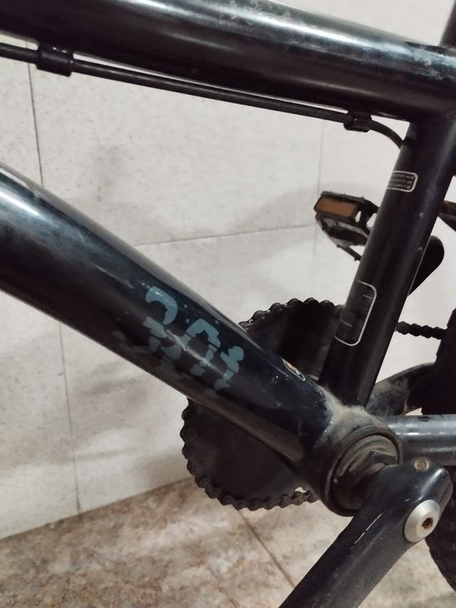 Bicicleta Monty 301 BMX