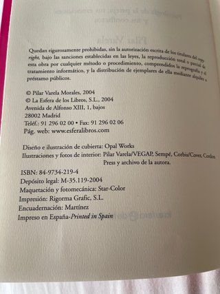 Amor puro y duro de Pilar Varela