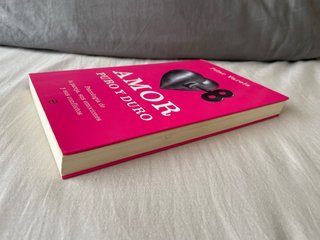 Amor puro y duro de Pilar Varela