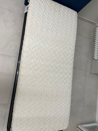 Materasso Woolmark