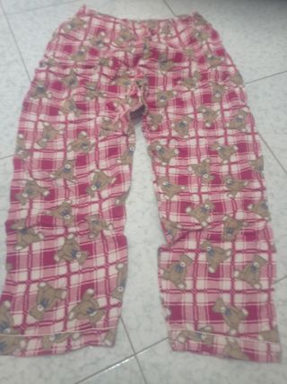 Pantalone bimbi unisex elasticizzato