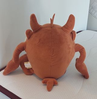 Peluche Taz de Looney Tunes