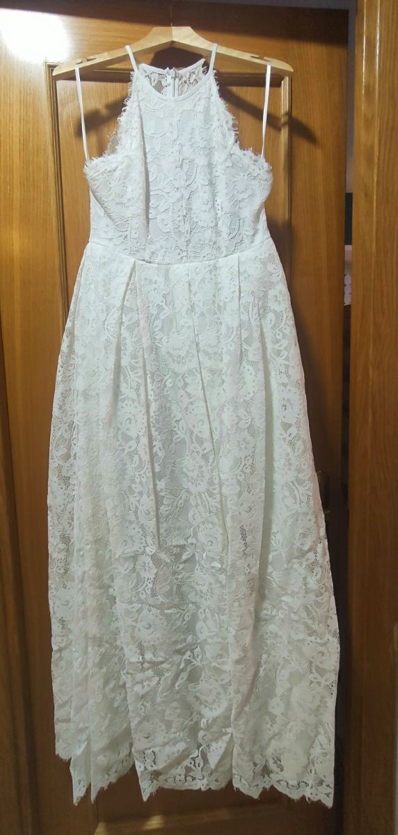 Vestido de novia