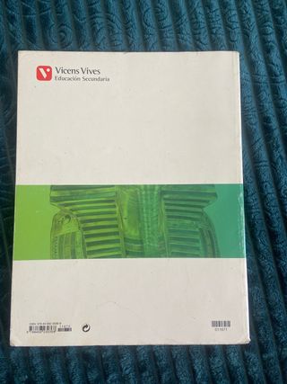 libro geografía e historia 1 eso