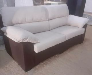 SOFÁS 2 Y 3 PLAZAS NUEVOS // desde 200€