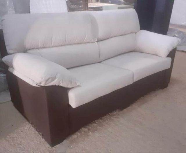SOFÁS 2 Y 3 PLAZAS NUEVOS // desde 200€
