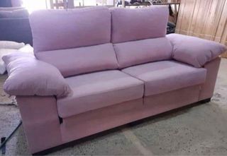 SOFÁS 2 Y 3 PLAZAS NUEVOS // desde 200€