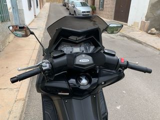Yamaha tmax 530 2016