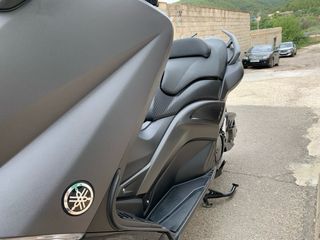 Yamaha tmax 530 2016