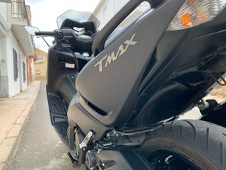 Yamaha tmax 530 2016