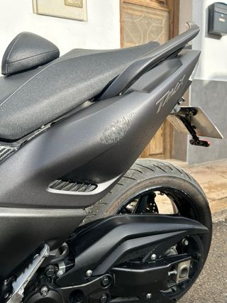 Yamaha tmax 530 2016