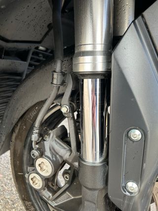 Yamaha tmax 530 2016