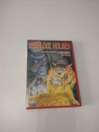 Lote 322 Cine dibujos dvd