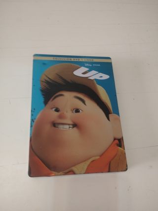 Lote 322 Cine dibujos dvd