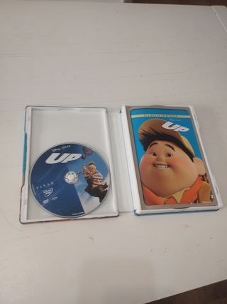 Lote 322 Cine dibujos dvd