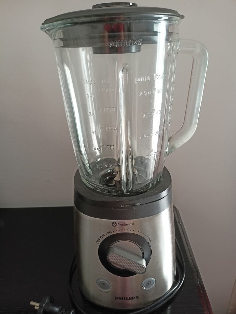 Smoothie Jarra Philips Hr2094 Vaso Philips Batidora Philips Promix