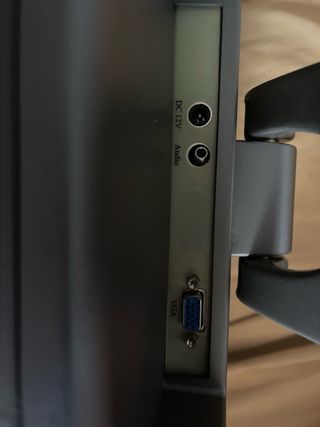 Pantalla ordenador TFT LCD 19”para piezas