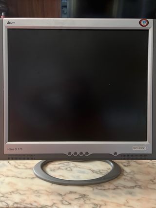 Pantalla ordenador TFT LCD 19”para piezas