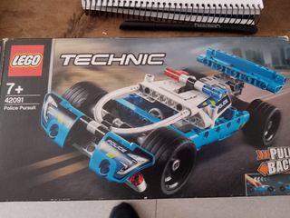 Lego Technic 42091