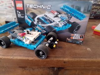 Lego Technic 42091