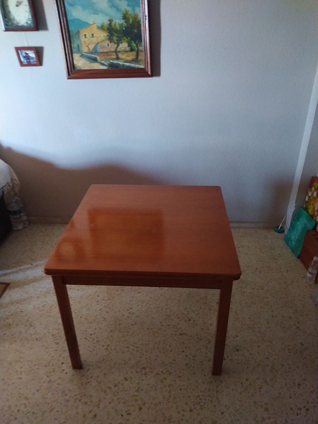Mesa extensible 