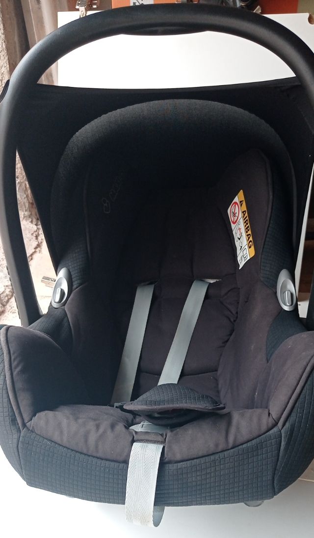 Silla de coche Maxi-cosi Cabriofix